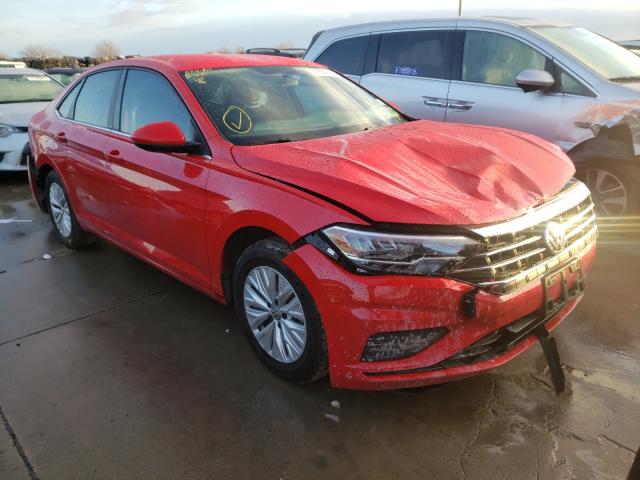 VOLKSWAGEN JETTA S 2019 3vwcb7bu1km173927