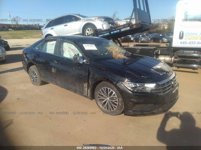 VOLKSWAGEN JETTA 2019 3vwcb7bu1km192428