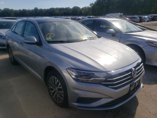 VOLKSWAGEN JETTA S 2019 3vwcb7bu1km199301