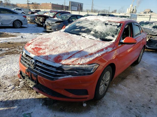 VOLKSWAGEN JETTA S 2019 3vwcb7bu1km203587