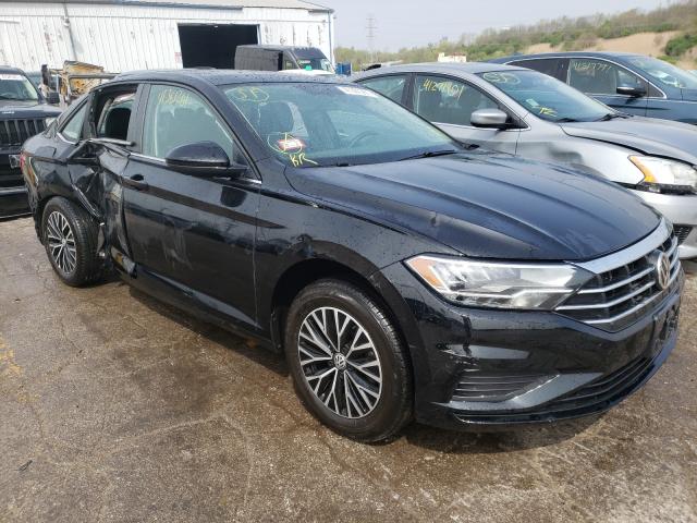 VOLKSWAGEN JETTA S 2019 3vwcb7bu1km213178