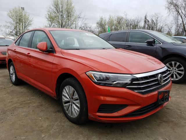 VOLKSWAGEN JETTA S 2019 3vwcb7bu1km217506