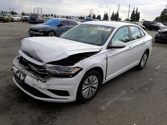 VOLKSWAGEN JETTA S 2019 3vwcb7bu1km218588