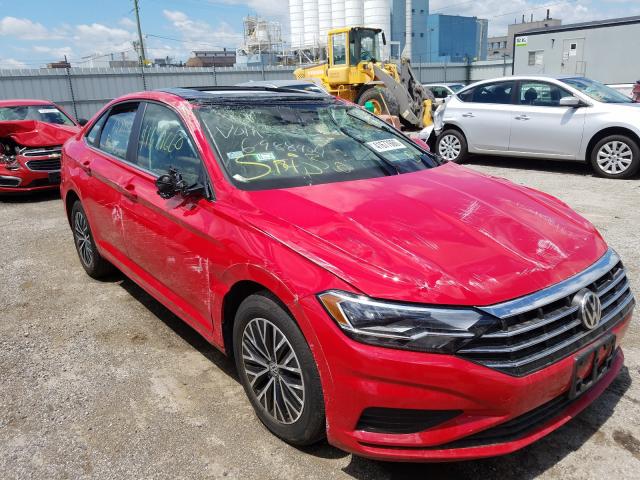 VOLKSWAGEN JETTA S 2019 3vwcb7bu1km228828