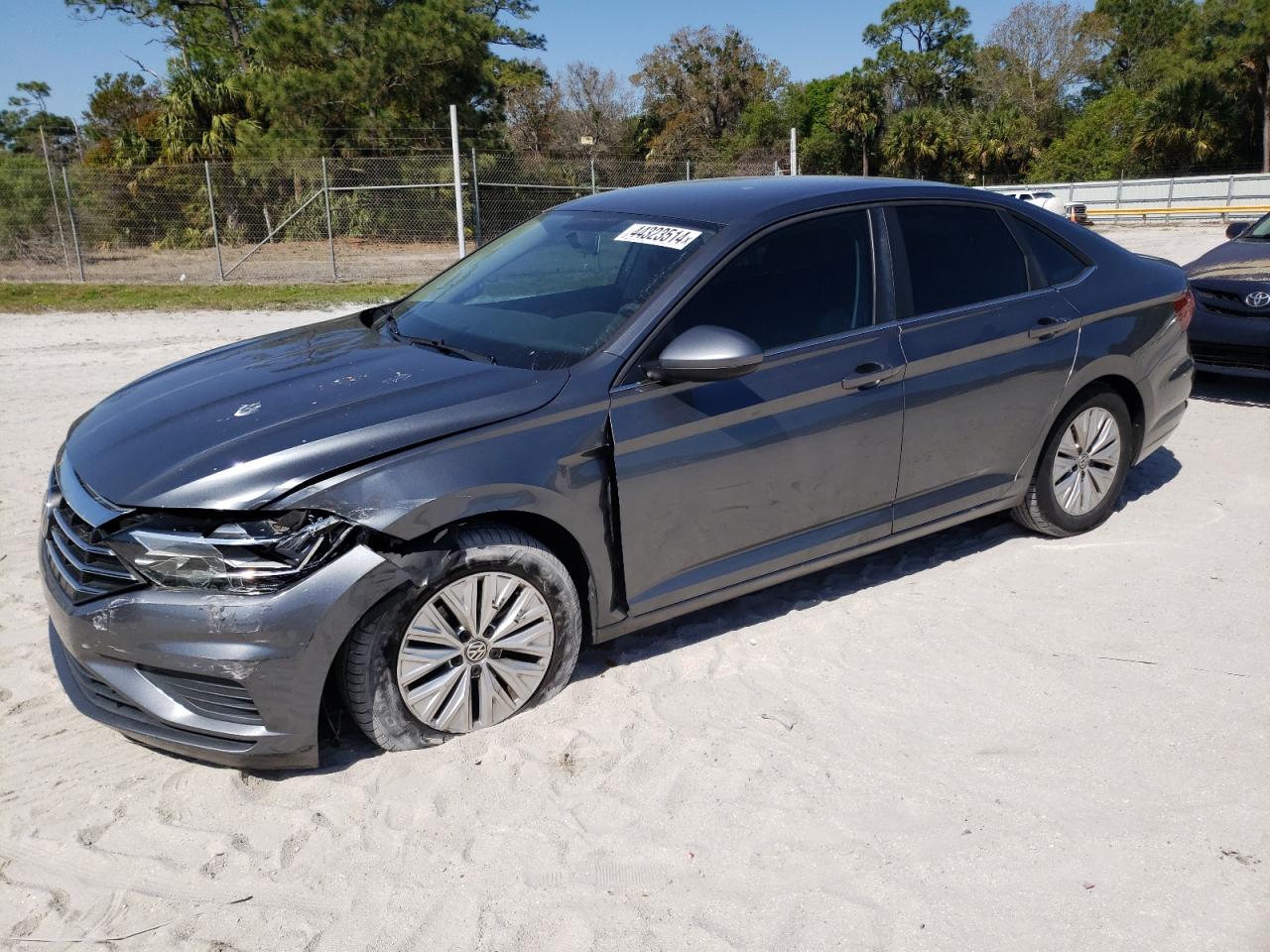 VOLKSWAGEN JETTA 2019 3vwcb7bu1km239537