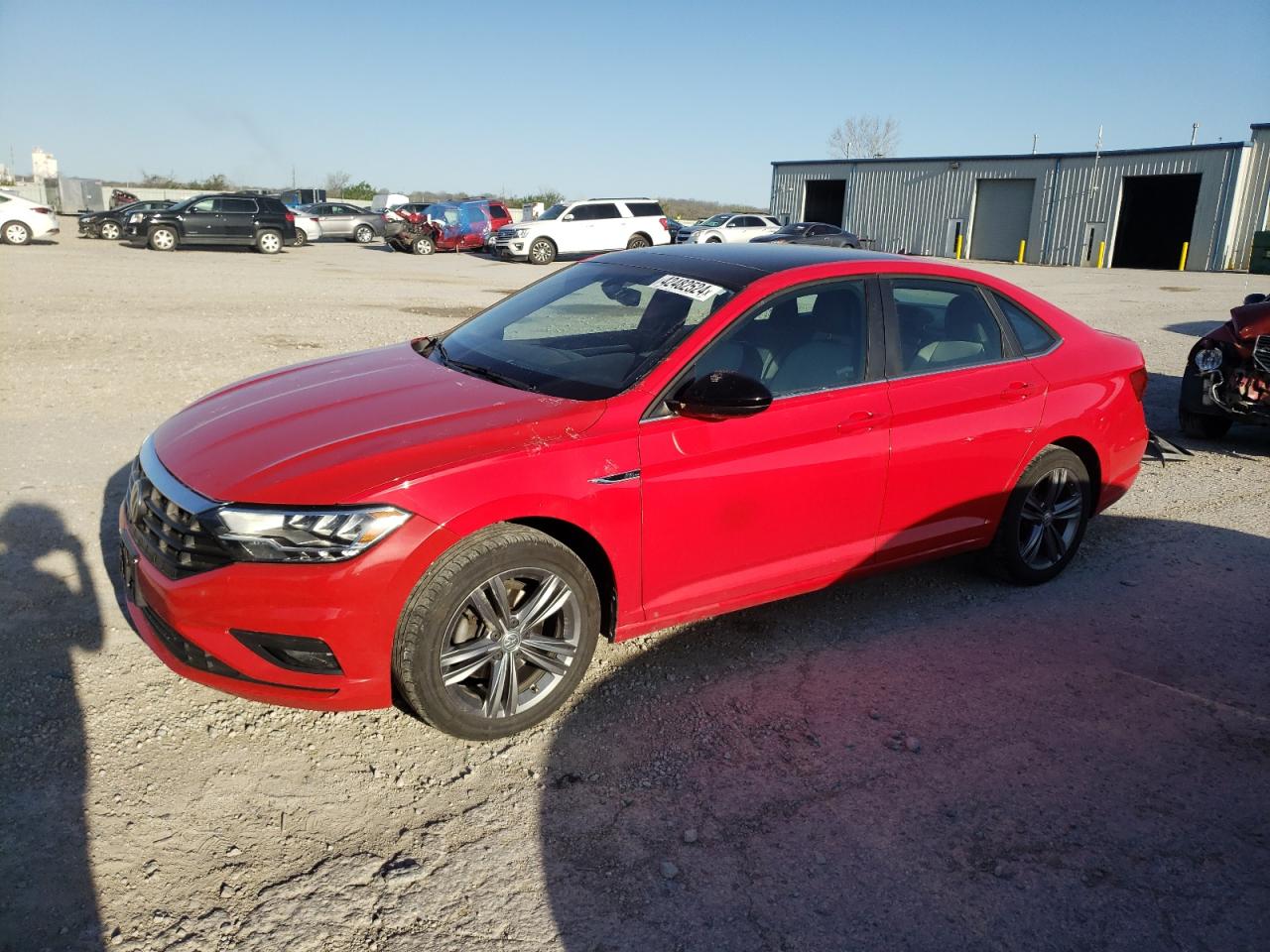 VOLKSWAGEN JETTA 2019 3vwcb7bu1km241921