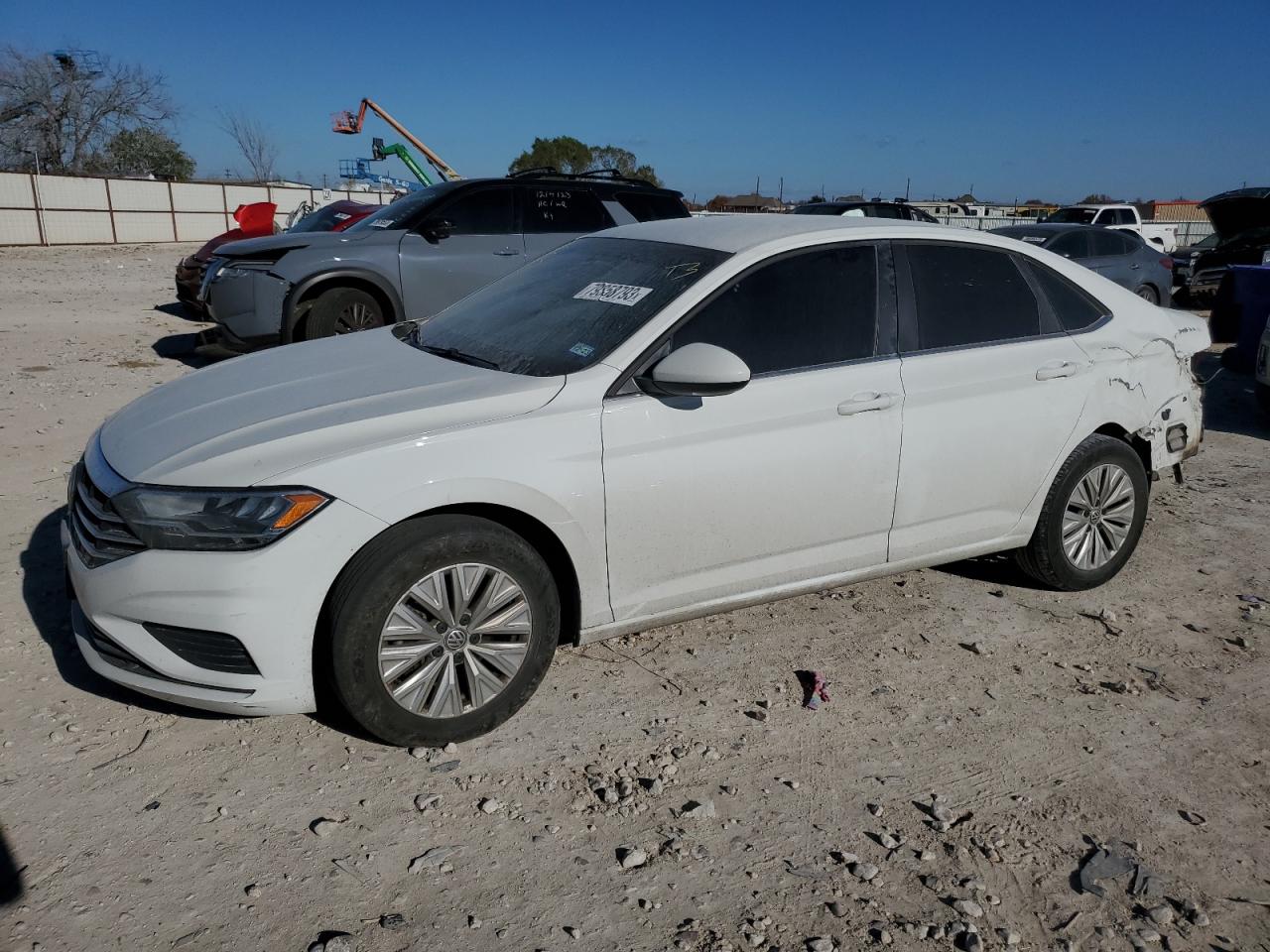 VOLKSWAGEN JETTA 2019 3vwcb7bu1km250201