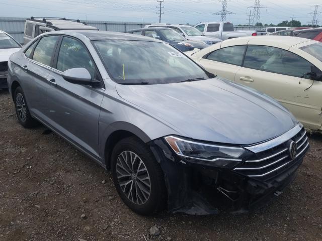 VOLKSWAGEN JETTA S 2019 3vwcb7bu1km267855