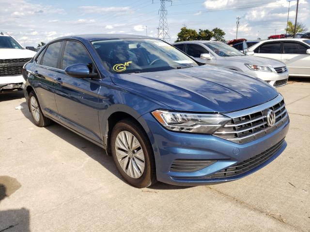 VOLKSWAGEN JETTA S 2020 3vwcb7bu1lm034270