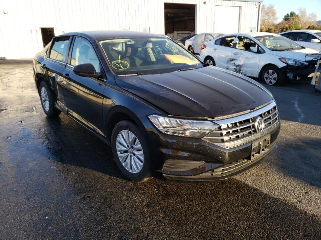 VOLKSWAGEN JETTA S 2020 3vwcb7bu1lm040117