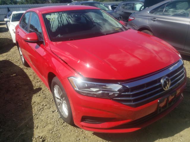 VOLKSWAGEN JETTA S 2020 3vwcb7bu1lm048444