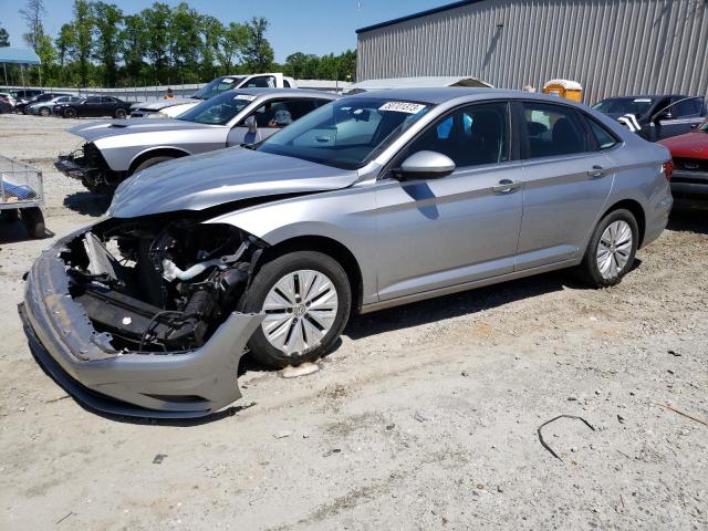 VOLKSWAGEN JETTA S 2020 3vwcb7bu1lm049349