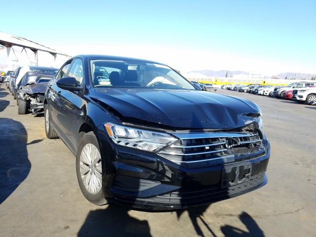 VOLKSWAGEN JETTA S 2020 3vwcb7bu1lm058035