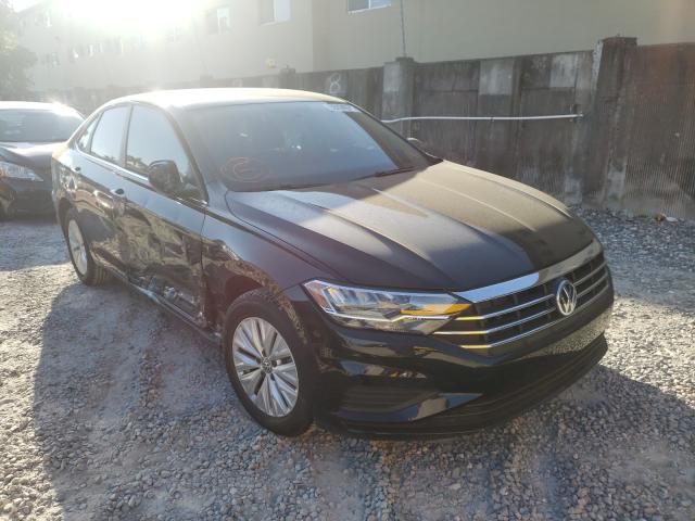 VOLKSWAGEN JETTA S 2020 3vwcb7bu1lm059279