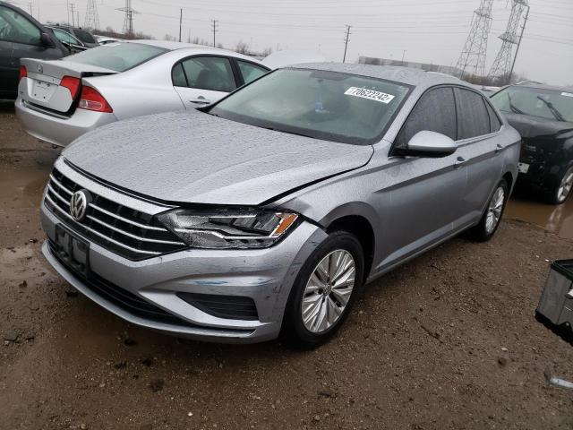 VOLKSWAGEN JETTA S 2020 3vwcb7bu1lm070038