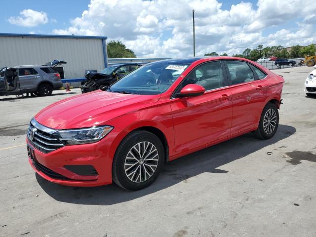 VOLKSWAGEN JETTA S 2019 3vwcb7bu2km142749