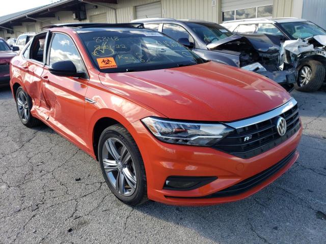 VOLKSWAGEN JETTA S 2019 3vwcb7bu2km147952