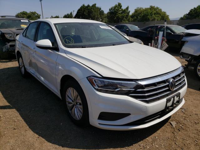 VOLKSWAGEN JETTA S 2019 3vwcb7bu2km165545