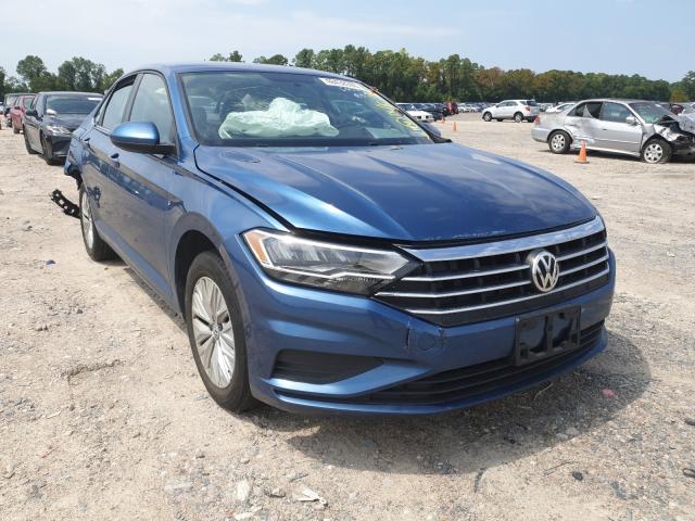 VOLKSWAGEN JETTA S 2019 3vwcb7bu2km176447