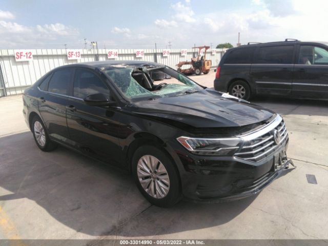 VOLKSWAGEN JETTA 2019 3vwcb7bu2km193992