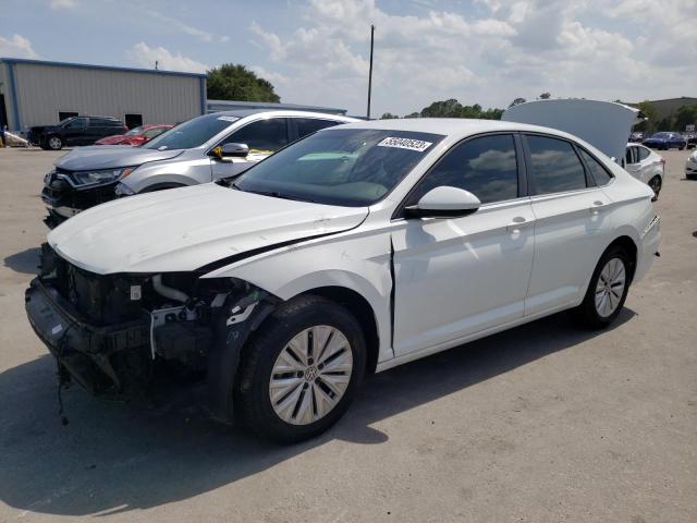 VOLKSWAGEN JETTA S 2019 3vwcb7bu2km203582