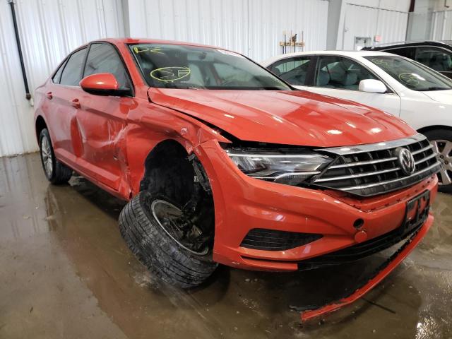 VOLKSWAGEN JETTA S 2019 3vwcb7bu2km216719