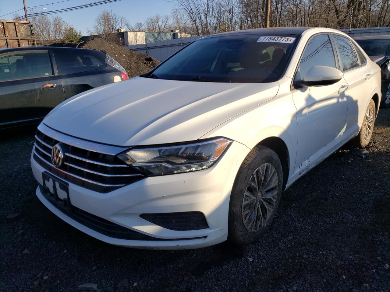 VOLKSWAGEN JETTA 2019 3vwcb7bu2km230460