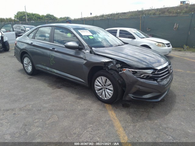 VOLKSWAGEN JETTA 2019 3vwcb7bu2km235870