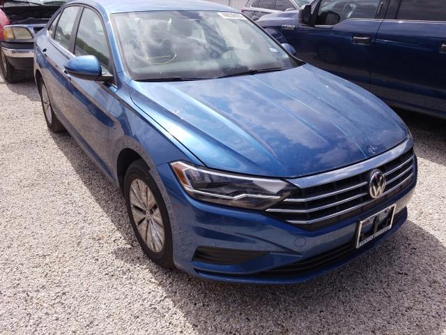 VOLKSWAGEN JETTA S 2019 3vwcb7bu2km244875