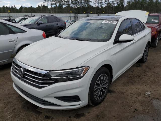 VOLKSWAGEN JETTA S 2019 3vwcb7bu2km249946