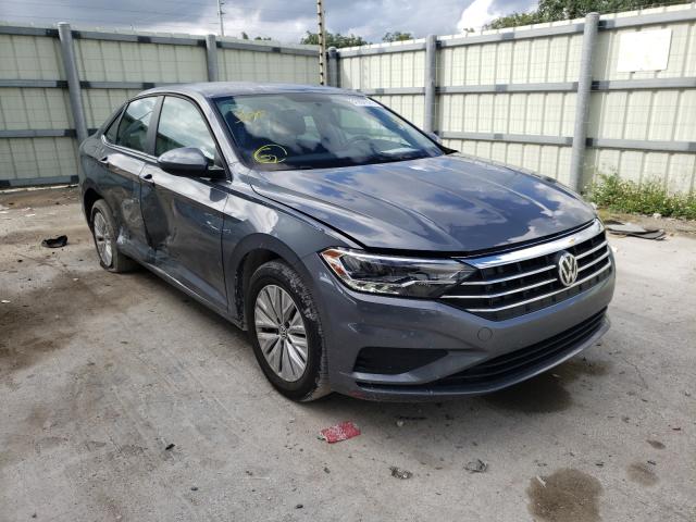 VOLKSWAGEN JETTA S 2019 3vwcb7bu2km255164