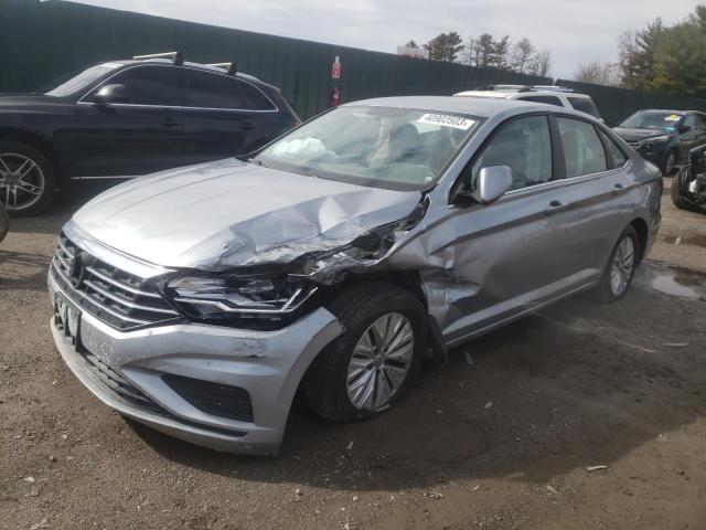 VOLKSWAGEN JETTA S 2020 3vwcb7bu2lm022712