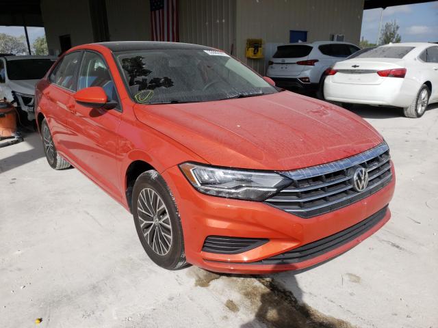 VOLKSWAGEN JETTA S 2020 3vwcb7bu2lm037677