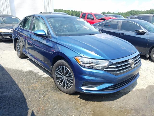 VOLKSWAGEN JETTA S 2020 3vwcb7bu2lm045925