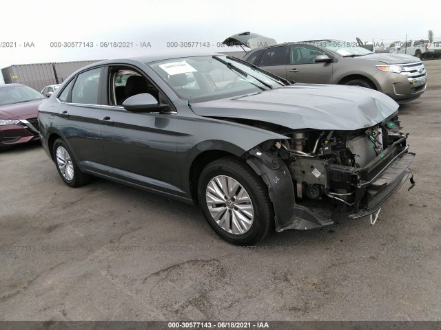 VOLKSWAGEN JETTA 2020 3vwcb7bu2lm046363