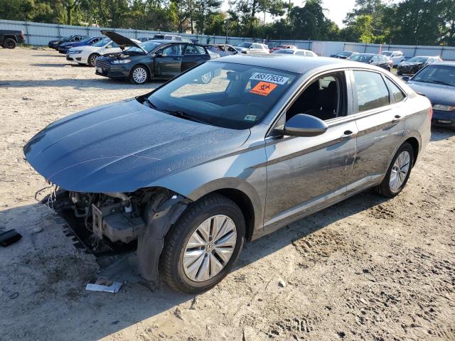 VOLKSWAGEN JETTA S 2019 3vwcb7bu3km129136