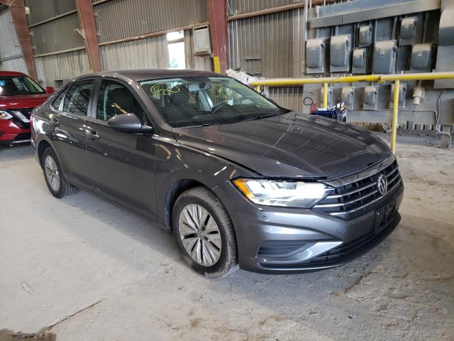 VOLKSWAGEN JETTA S 2019 3vwcb7bu3km144882