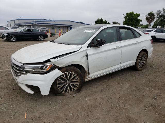 VOLKSWAGEN JETTA S 2019 3vwcb7bu3km159723