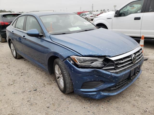 VOLKSWAGEN NULL 2019 3vwcb7bu3km173377