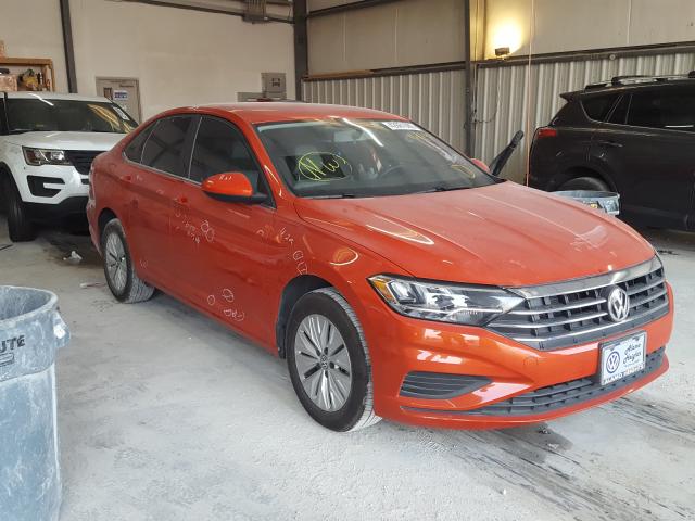 VOLKSWAGEN JETTA S 2019 3vwcb7bu3km189742