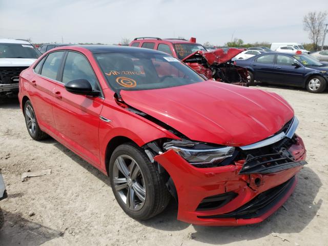 VOLKSWAGEN JETTA S 2019 3vwcb7bu3km221122