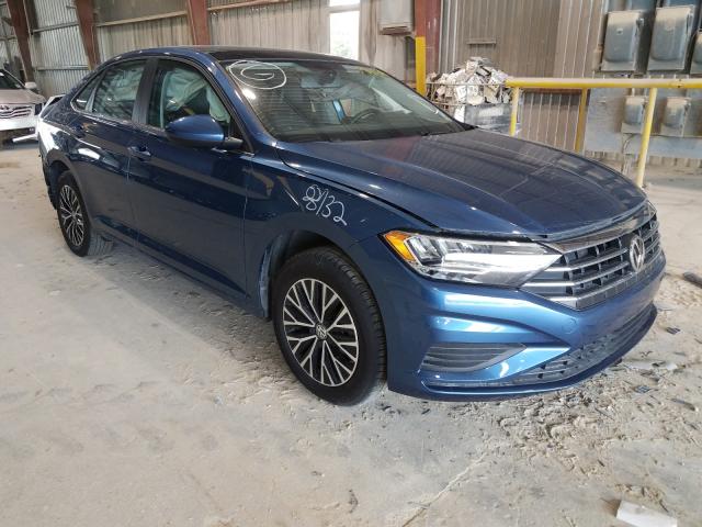 VOLKSWAGEN JETTA S 2019 3vwcb7bu3km228619