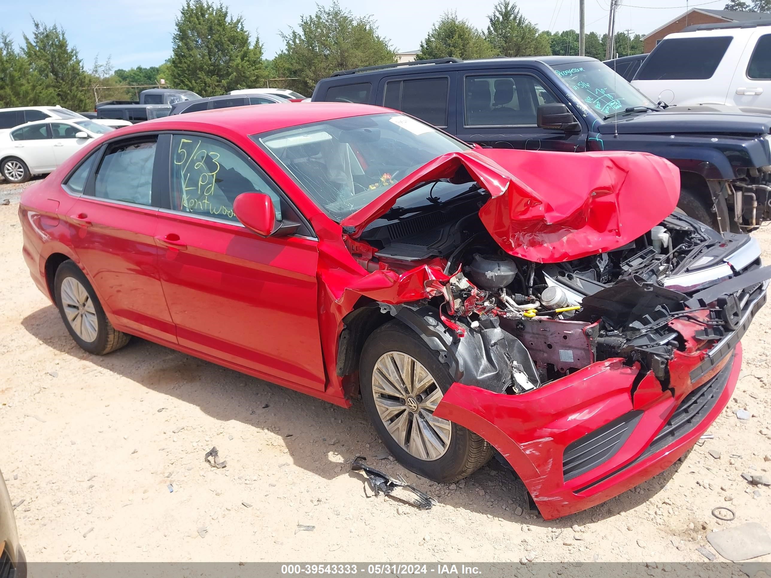 VOLKSWAGEN JETTA 2019 3vwcb7bu3km233707