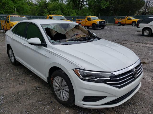 VOLKSWAGEN JETTA S 2019 3vwcb7bu3km234906