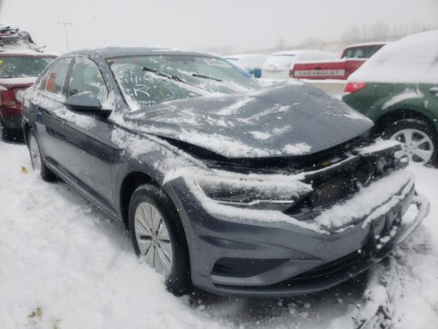 VOLKSWAGEN JETTA S 2019 3vwcb7bu3km240480