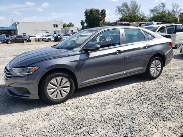 VOLKSWAGEN JETTA S 2019 3vwcb7bu3km242858