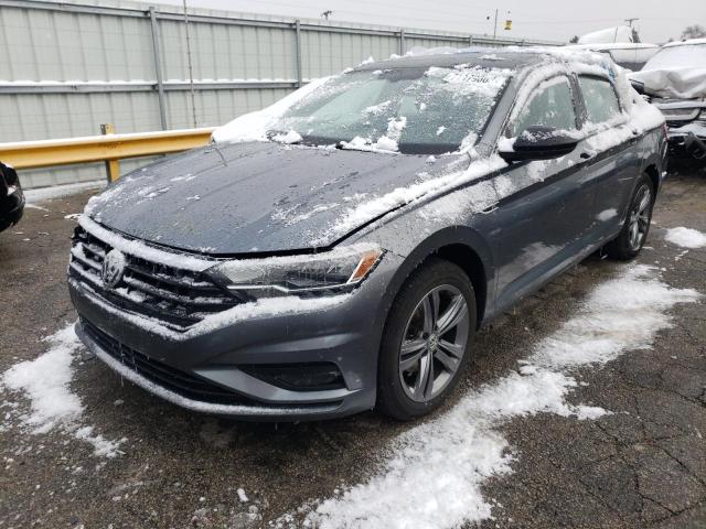 VOLKSWAGEN JETTA S 2019 3vwcb7bu3km244593