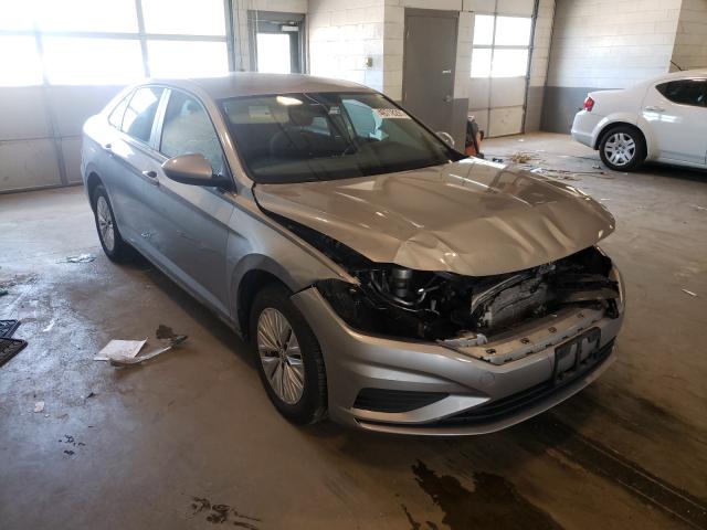 VOLKSWAGEN JETTA S 2019 3vwcb7bu3km246294