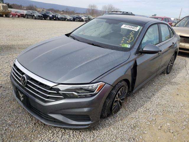 VOLKSWAGEN JETTA S 2019 3vwcb7bu3km268618