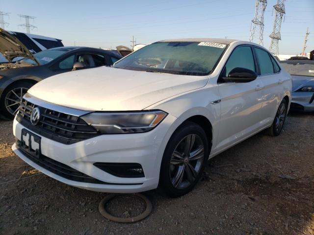 VOLKSWAGEN JETTA S 2019 3vwcb7bu3km273530